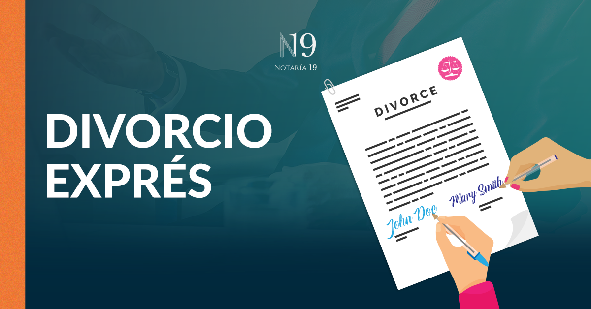 ¿Por qué el divorcio exprés se ha vuelto la mejor opción?