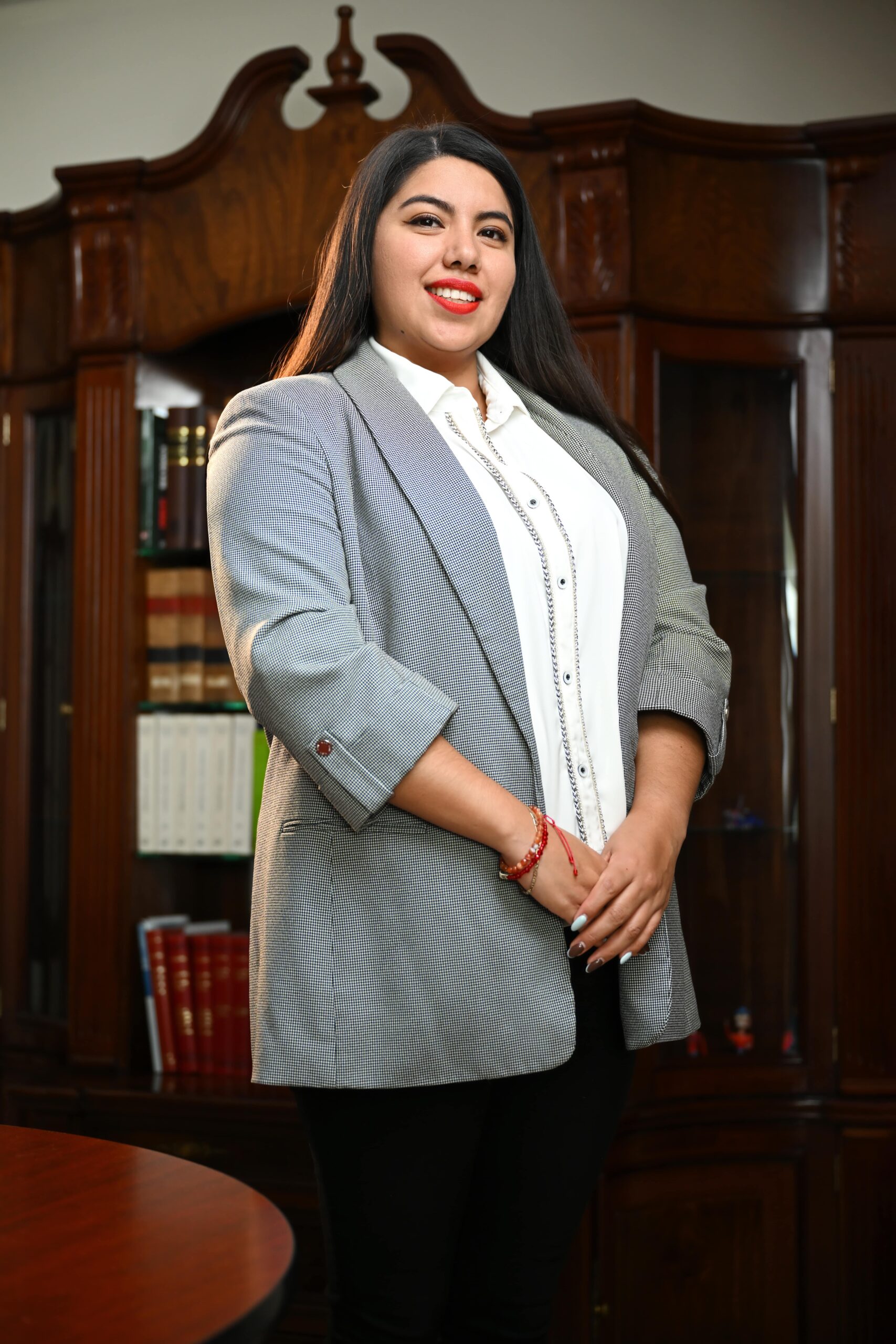 Licenciada ROXANA ARELLANO colaborar