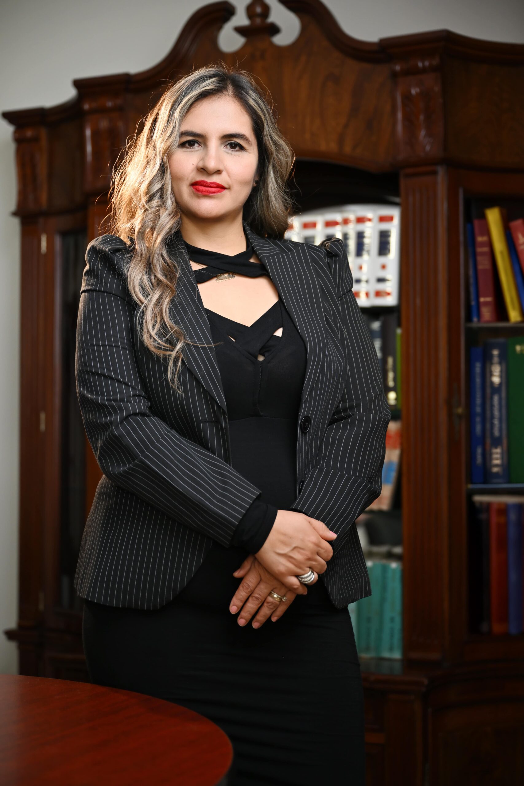 Maestra CRISTINA MATA colaborar